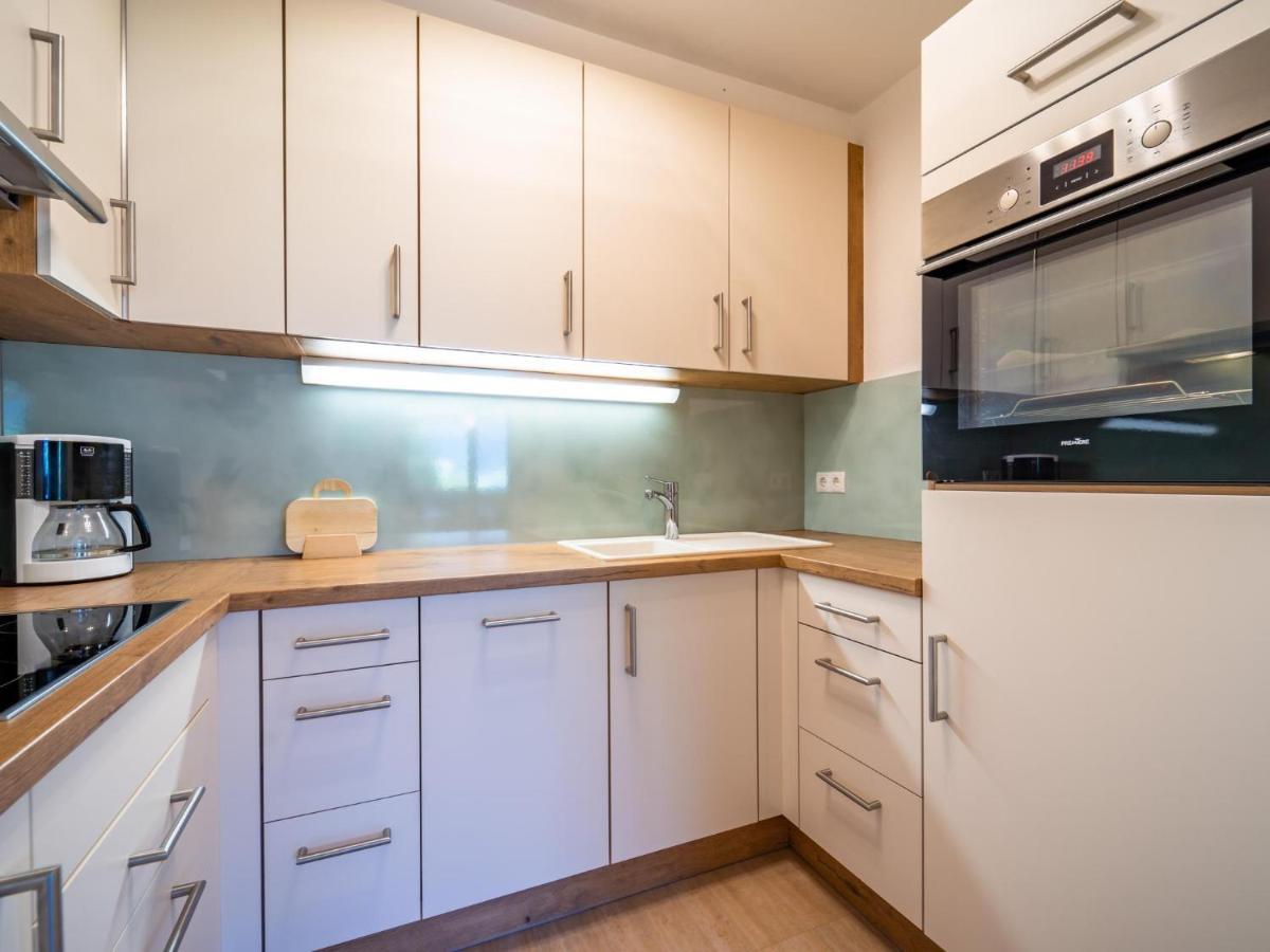 Apartment Leonie ชเวนเดา ภายนอก รูปภาพ